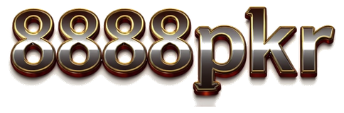 8888pkr logo